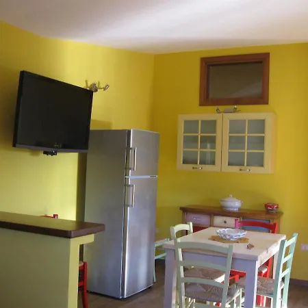 Casa Tra Mare E Campagna *