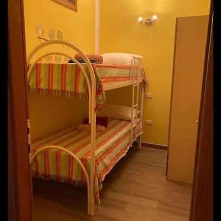 Casa Tra Mare E Campagna * シニスコーラ
