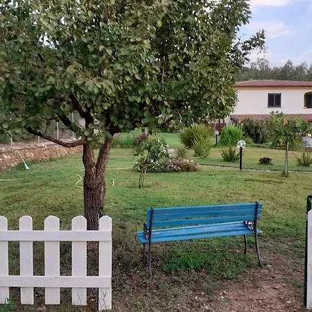 Casa Tra Mare E Campagna