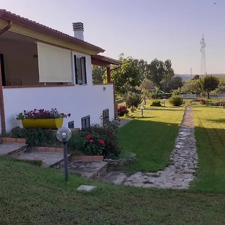 アパート Casa Tra Mare E Campagna
